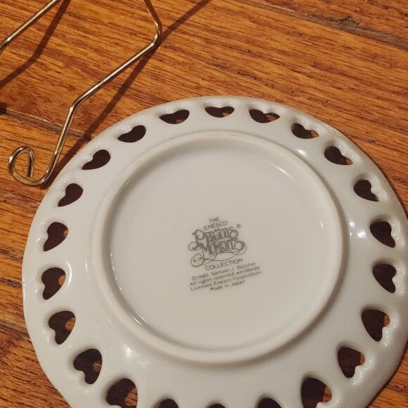 1985 Precious Moments - Collector Plates - Picture 10 of 12